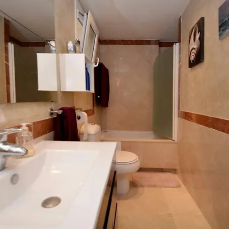 Beach And Fun Apartment Estepona